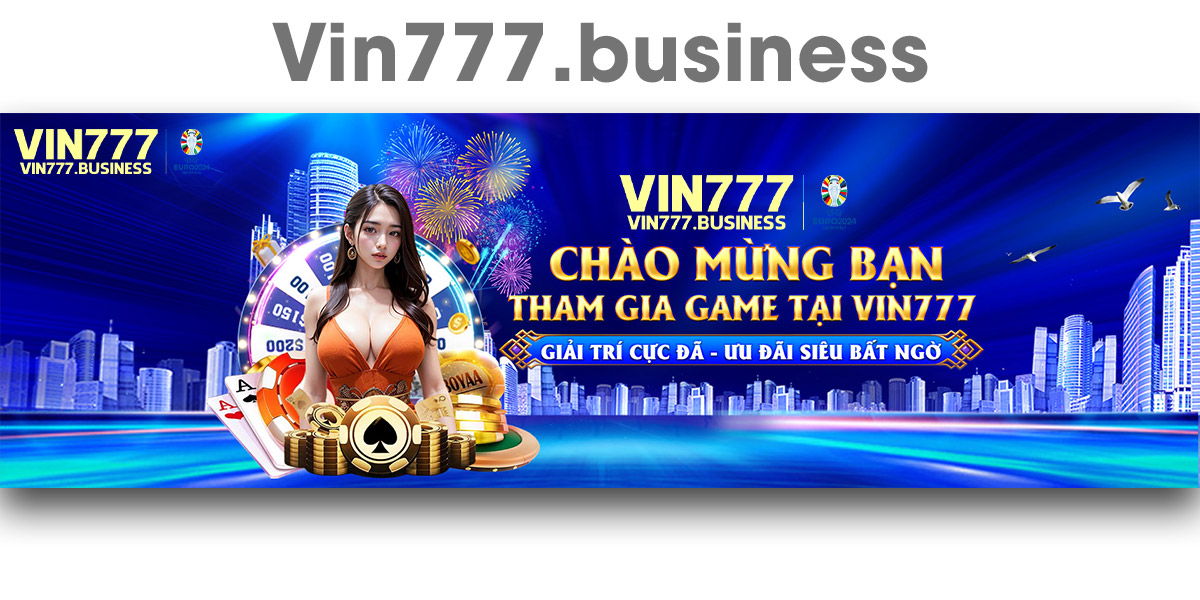 Banner Vin777