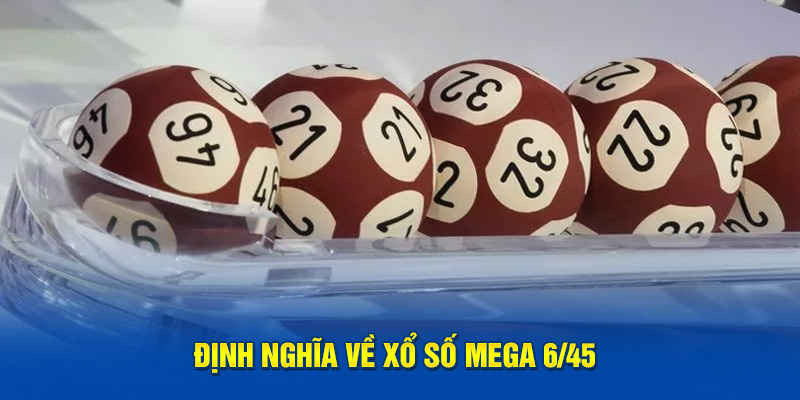 xo so mega 6/45