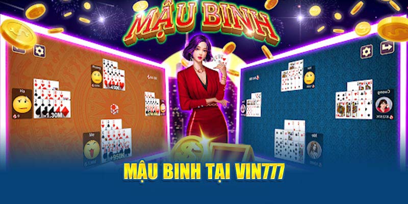 game mau binh vin777